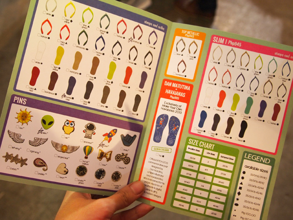 design your own havaianas