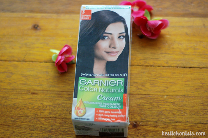 BDJ Box Jan-Feb 2014 Garnier Color Naturals