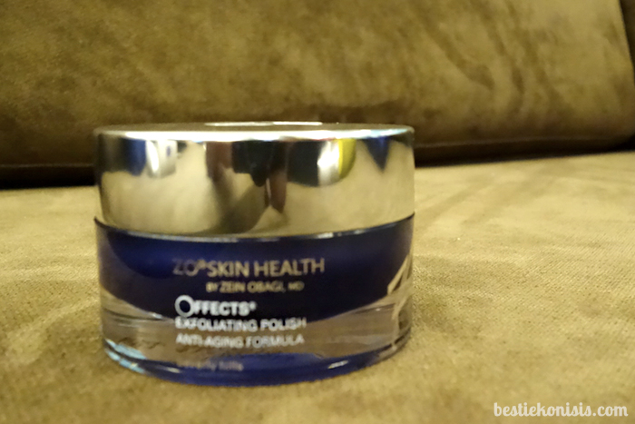 ZO Skin Health Offects Exfoliating Polish Review