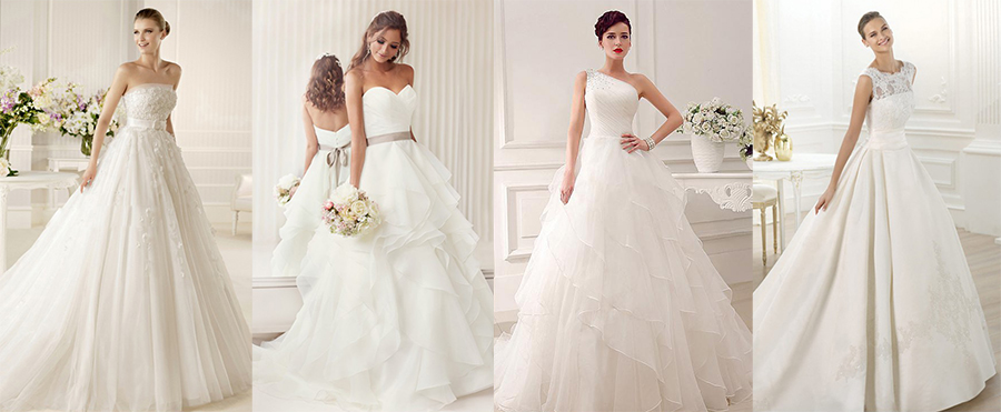 affordable wedding dress princess