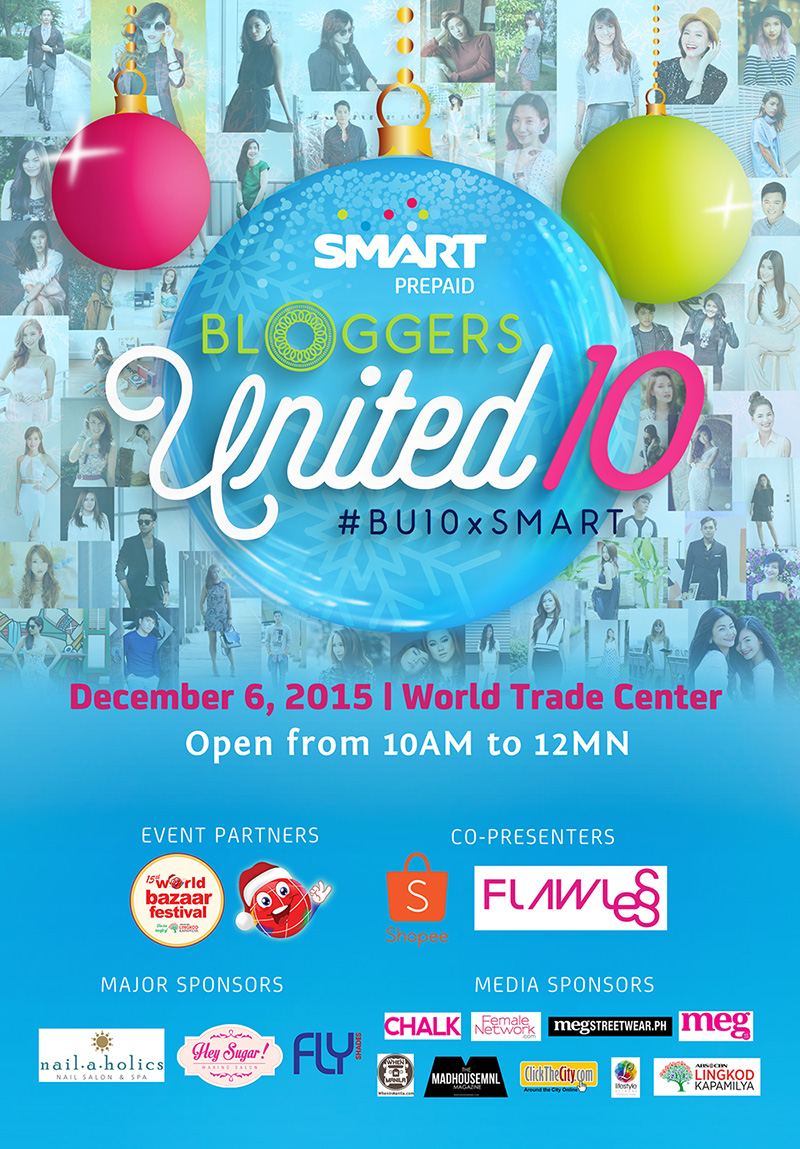 bloggers united 10 december 2015