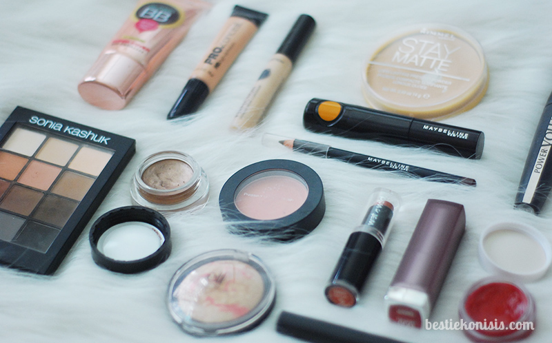 best drugstore makeup review